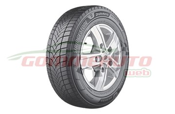 COP. 195/75R16C BRIDGESTONE DUR. VAN WINTER Enlit 110R M+S